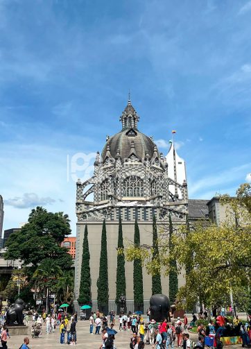 En las Calles de Medallo Tour privado en Español
